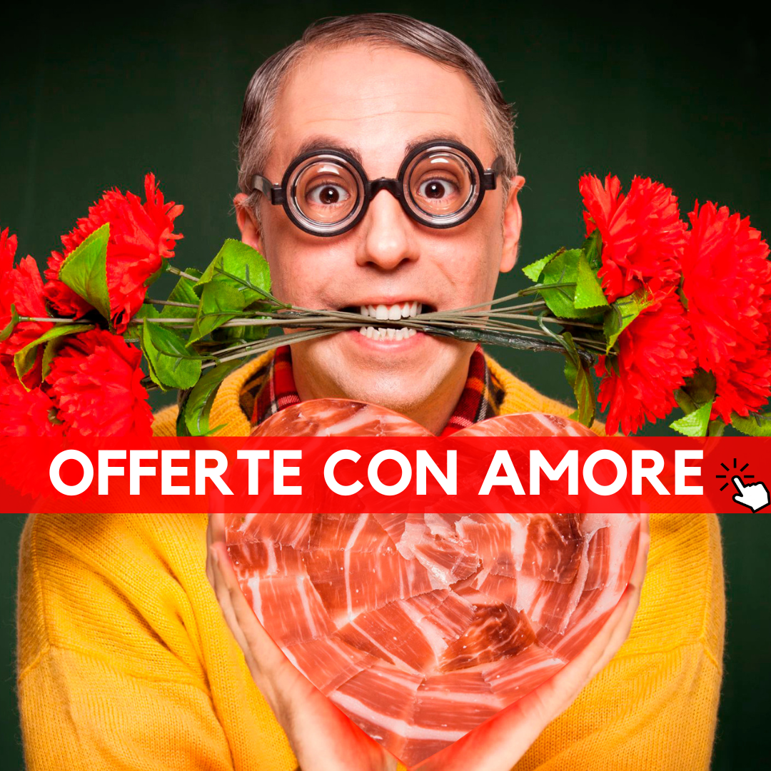 OFFERTE CON AMORE